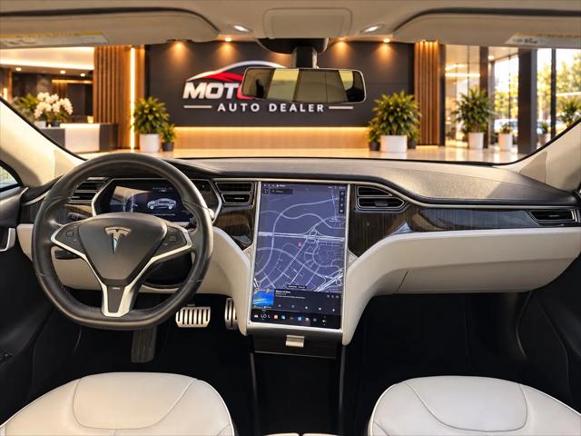 2013 Tesla Model S Performance
