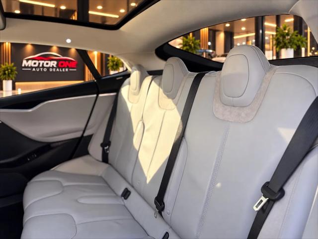 2013 Tesla Model S Performance