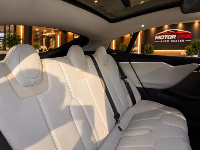 2013 Tesla Model S Performance