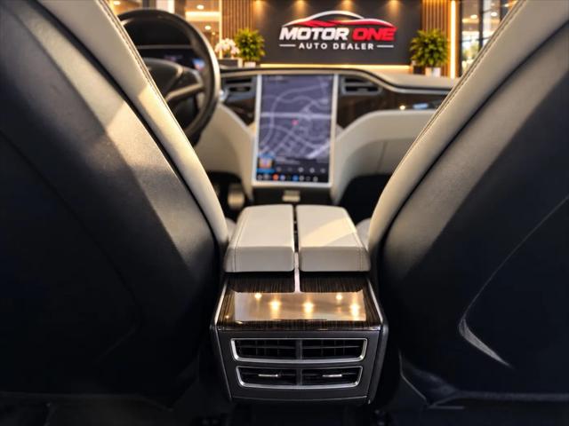 2013 Tesla Model S Performance
