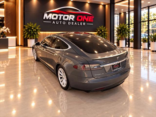 2013 Tesla Model S Performance