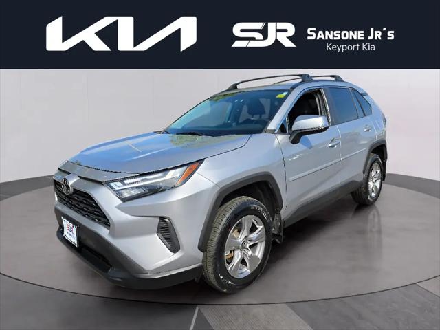 2023 Toyota RAV4 XLE for sale in Keyport, NJ