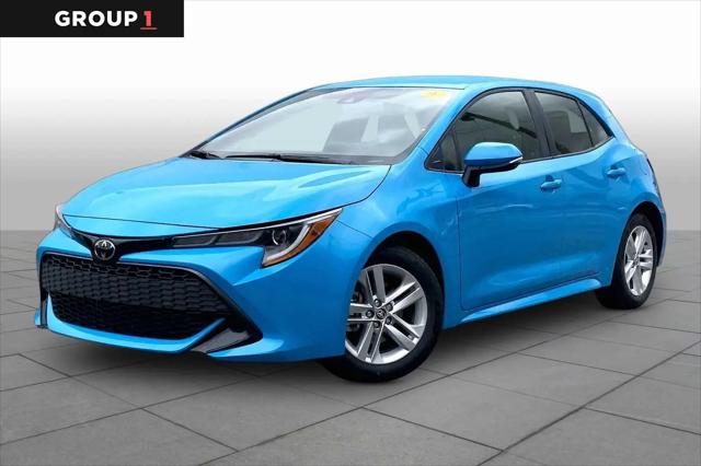 2021 Toyota Corolla SE for sale in El Paso, TX