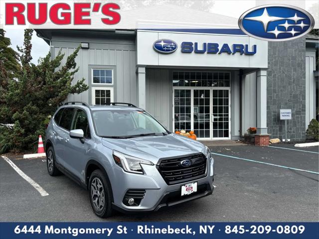 2023 Subaru Forester Premium for sale in Rhinebeck, NY
