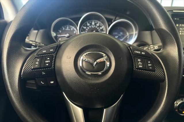 2016 Mazda CX-5 Sport
