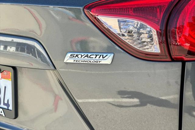 2016 Mazda CX-5 Sport