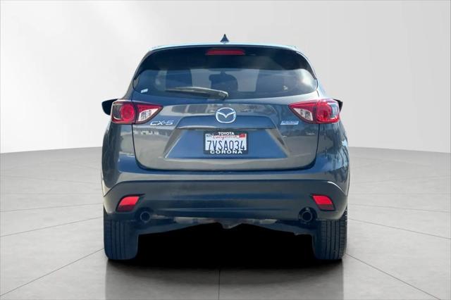2016 Mazda CX-5 Sport