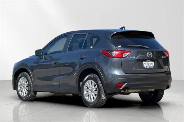 2016 Mazda CX-5 Sport