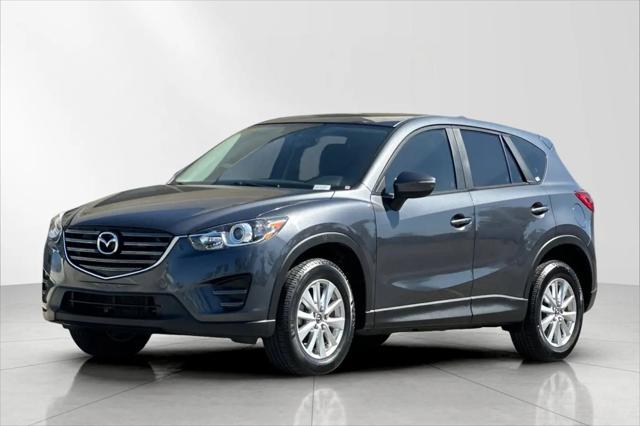 2016 Mazda CX-5 Sport