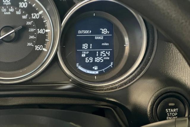 2016 Mazda CX-5 Sport