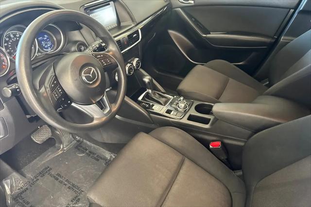2016 Mazda CX-5 Sport