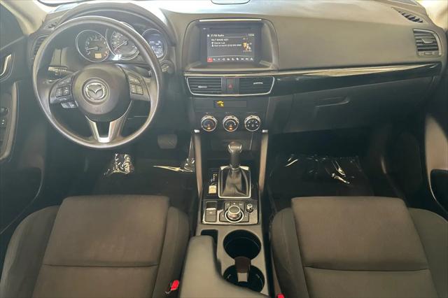 2016 Mazda CX-5 Sport
