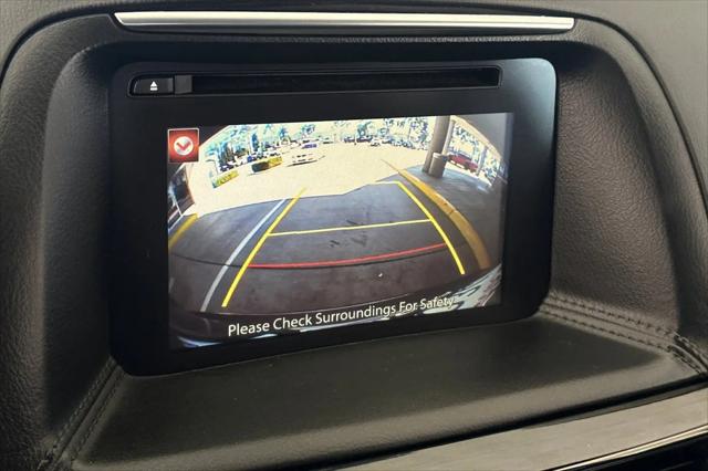 2016 Mazda CX-5 Sport