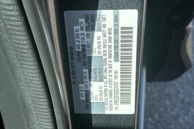 2016 Mazda CX-5 Sport
