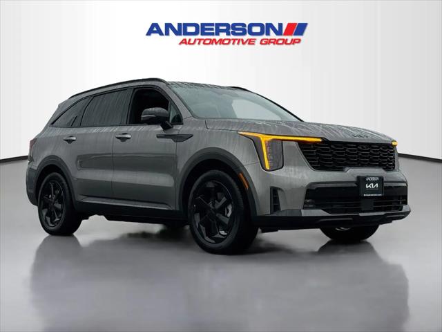 2026 Kia Sorento Hybrid X-Line SX Prestige for sale in Loves Park, IL