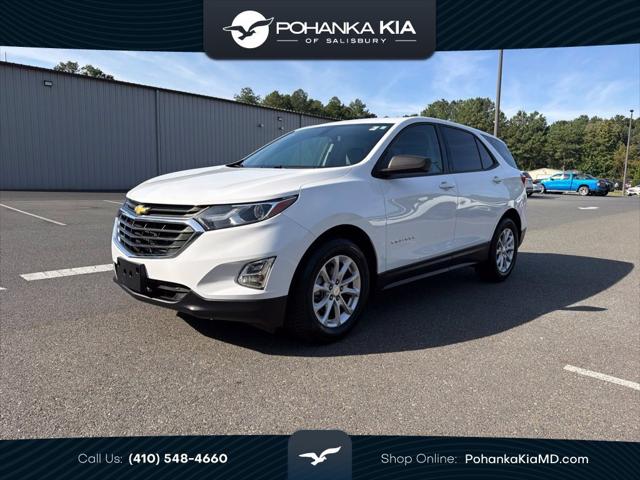 2019 Chevrolet Equinox LS 2019 Chevrolet Equinox LS