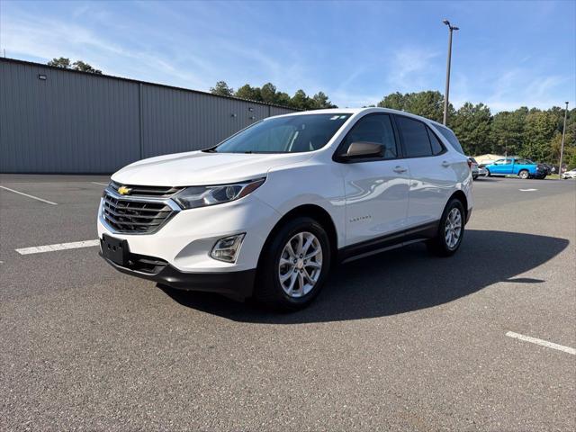 2019 Chevrolet Equinox LS 2019 Chevrolet Equinox LS