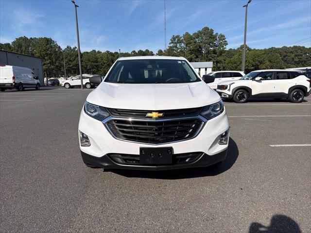 2019 Chevrolet Equinox LS 2019 Chevrolet Equinox LS
