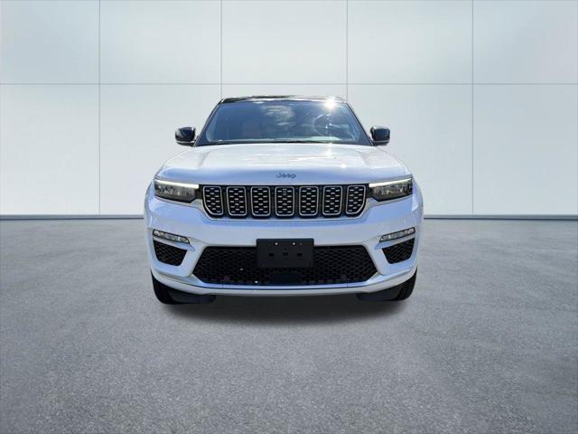 2023 Jeep Grand Cherokee 4xe Summit 2023 Jeep Grand Cherokee 4xe Summit