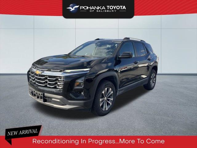 2025 Chevrolet Equinox AWD LT 2025 Chevrolet Equinox AWD LT