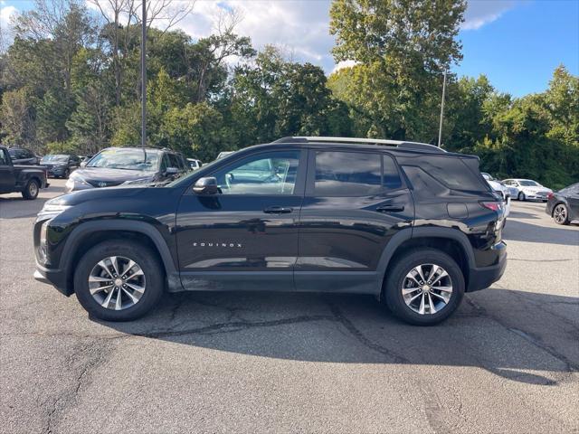 2025 Chevrolet Equinox AWD LT 2025 Chevrolet Equinox AWD LT