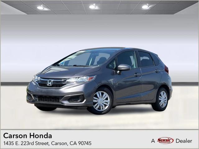 2019 Honda Fit LX for sale in Carson, CA