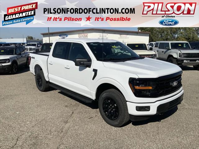 2026 Ford F-150 XLT for sale in Clinton, IN