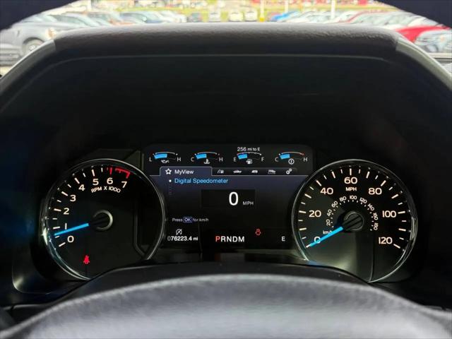2017 Ford F-150 Platinum