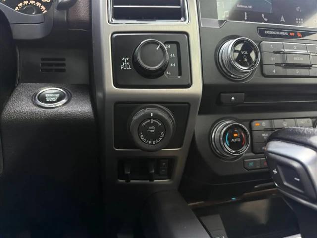 2017 Ford F-150 Platinum