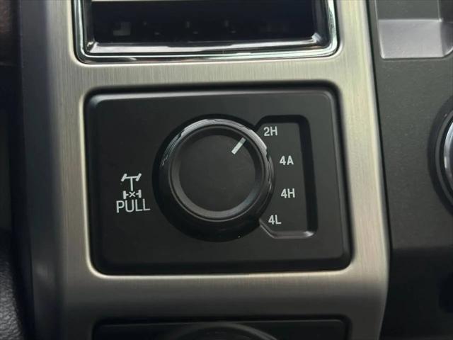 2017 Ford F-150 Platinum
