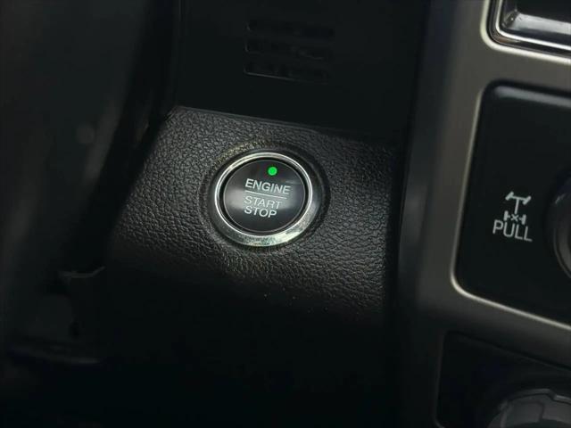 2017 Ford F-150 Platinum