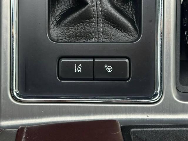 2017 Ford F-150 Platinum