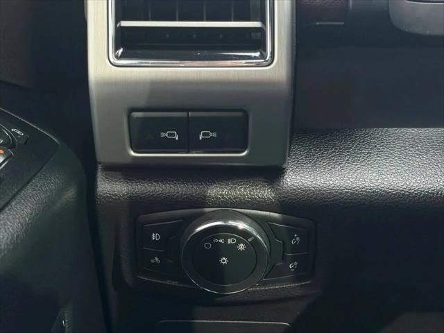 2017 Ford F-150 Platinum