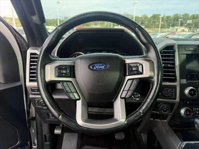 2017 Ford F-150 Platinum