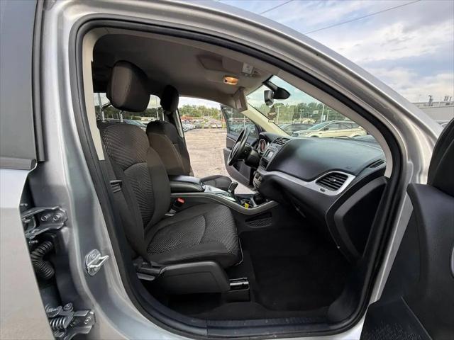 2020 Dodge Journey SE Value