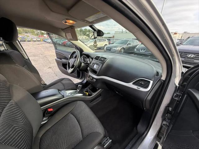 2020 Dodge Journey SE Value