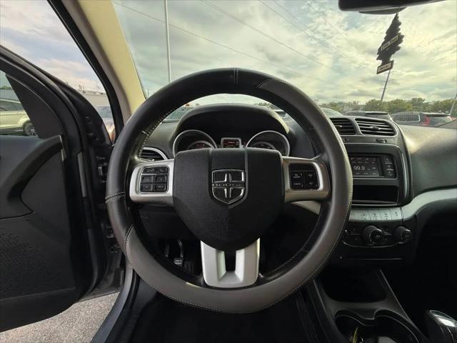 2020 Dodge Journey SE Value