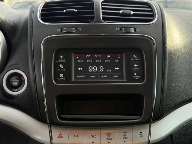 2020 Dodge Journey SE Value