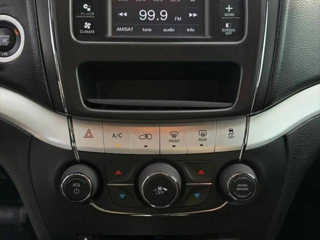 2020 Dodge Journey SE Value
