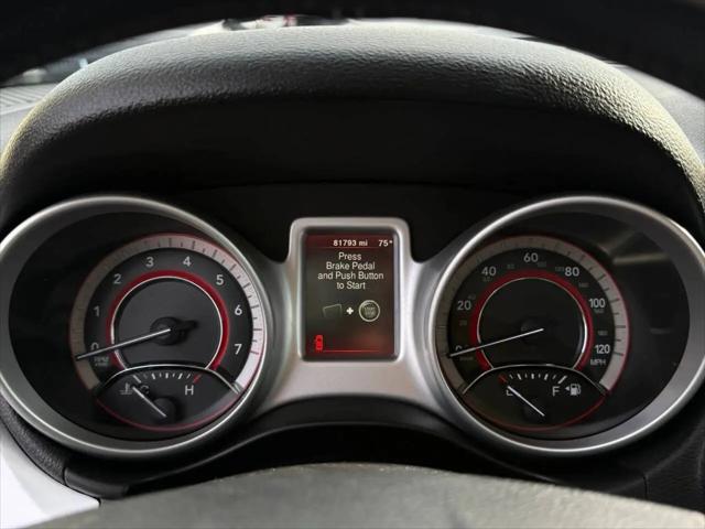 2020 Dodge Journey SE Value