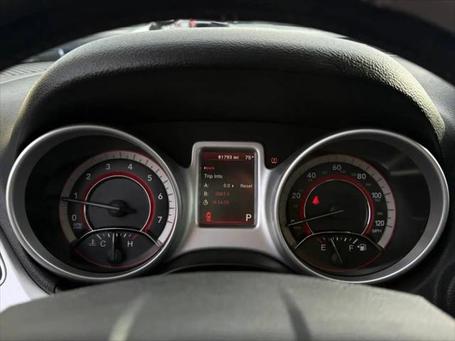 2020 Dodge Journey SE Value