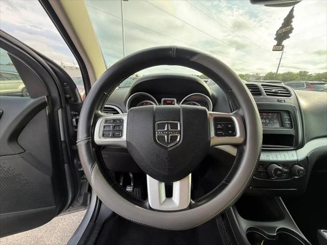 2020 Dodge Journey SE Value