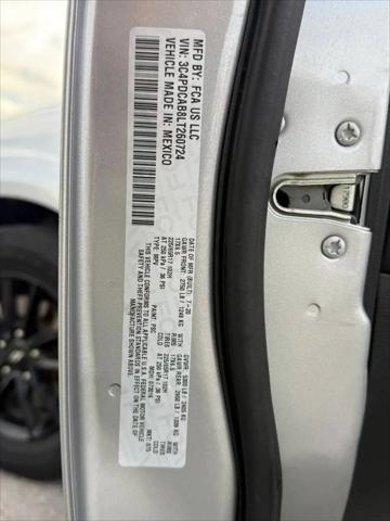 2020 Dodge Journey SE Value