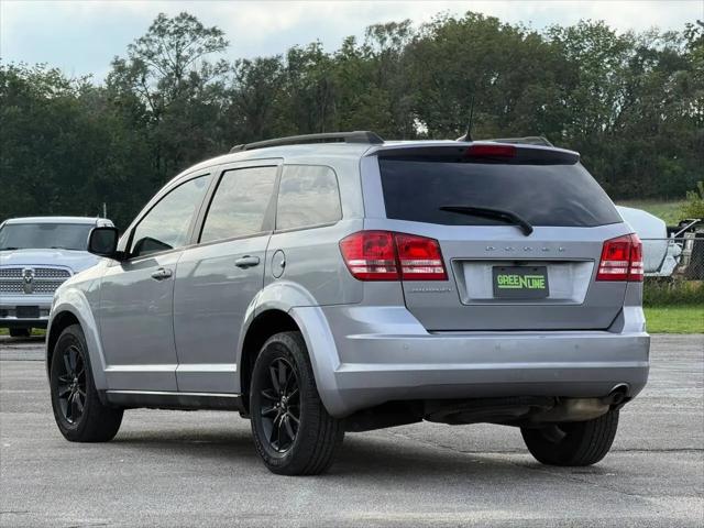 2020 Dodge Journey SE Value