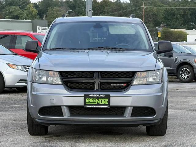 2020 Dodge Journey SE Value