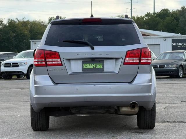2020 Dodge Journey SE Value