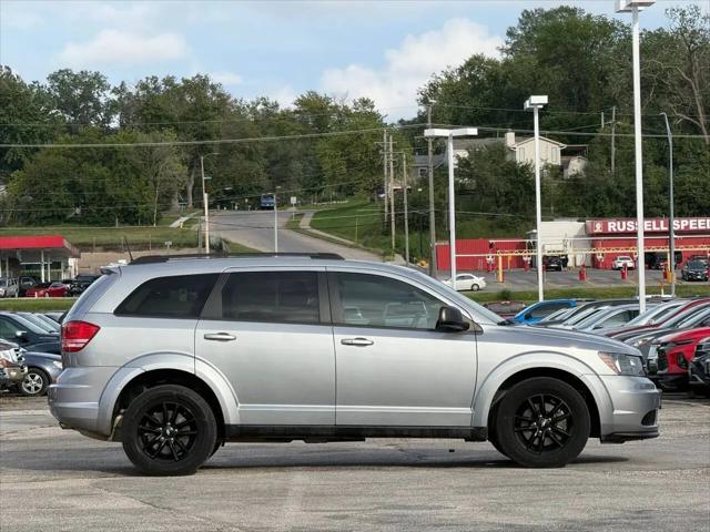 2020 Dodge Journey SE Value