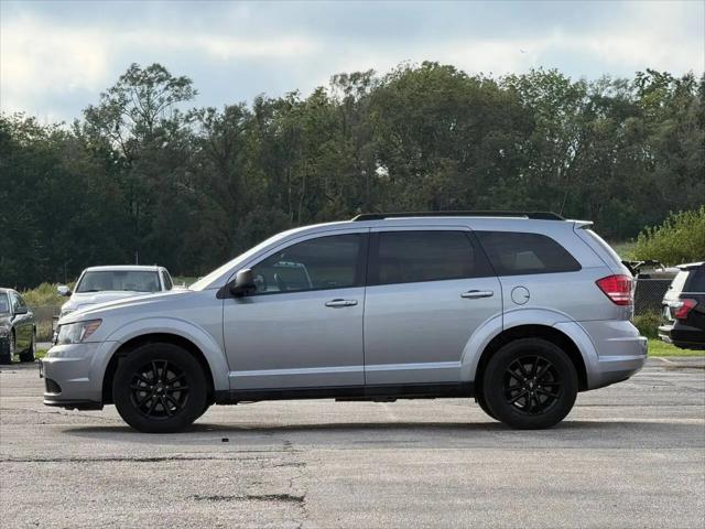 2020 Dodge Journey SE Value