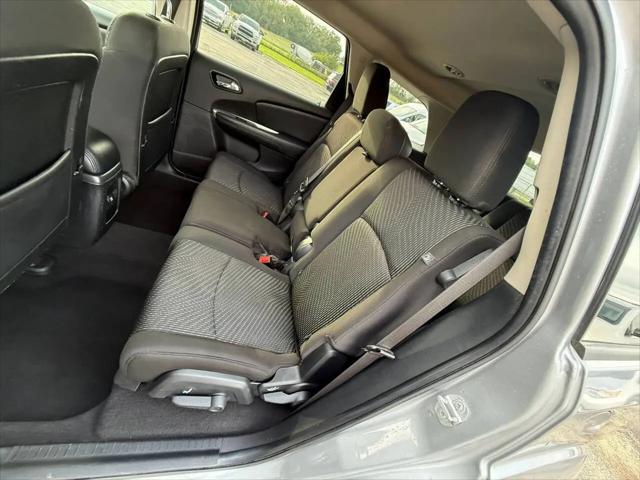 2020 Dodge Journey SE Value
