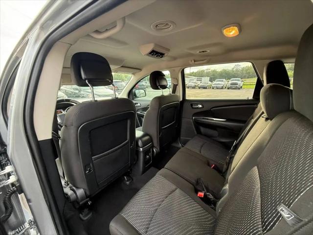 2020 Dodge Journey SE Value